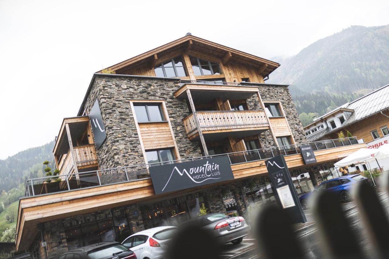 Mountain Hotel Luis Kaprun Eksteriør billede