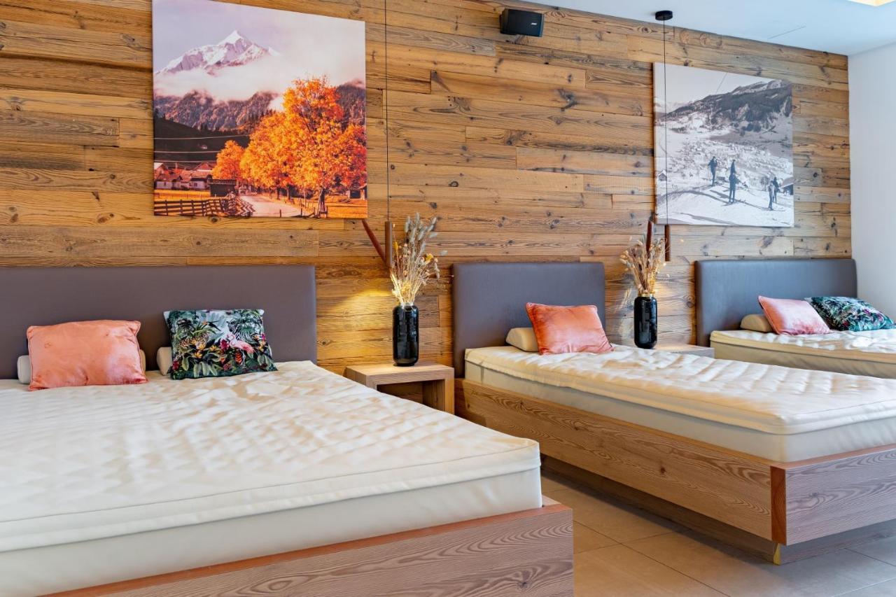 Mountain Hotel Luis Kaprun Eksteriør billede