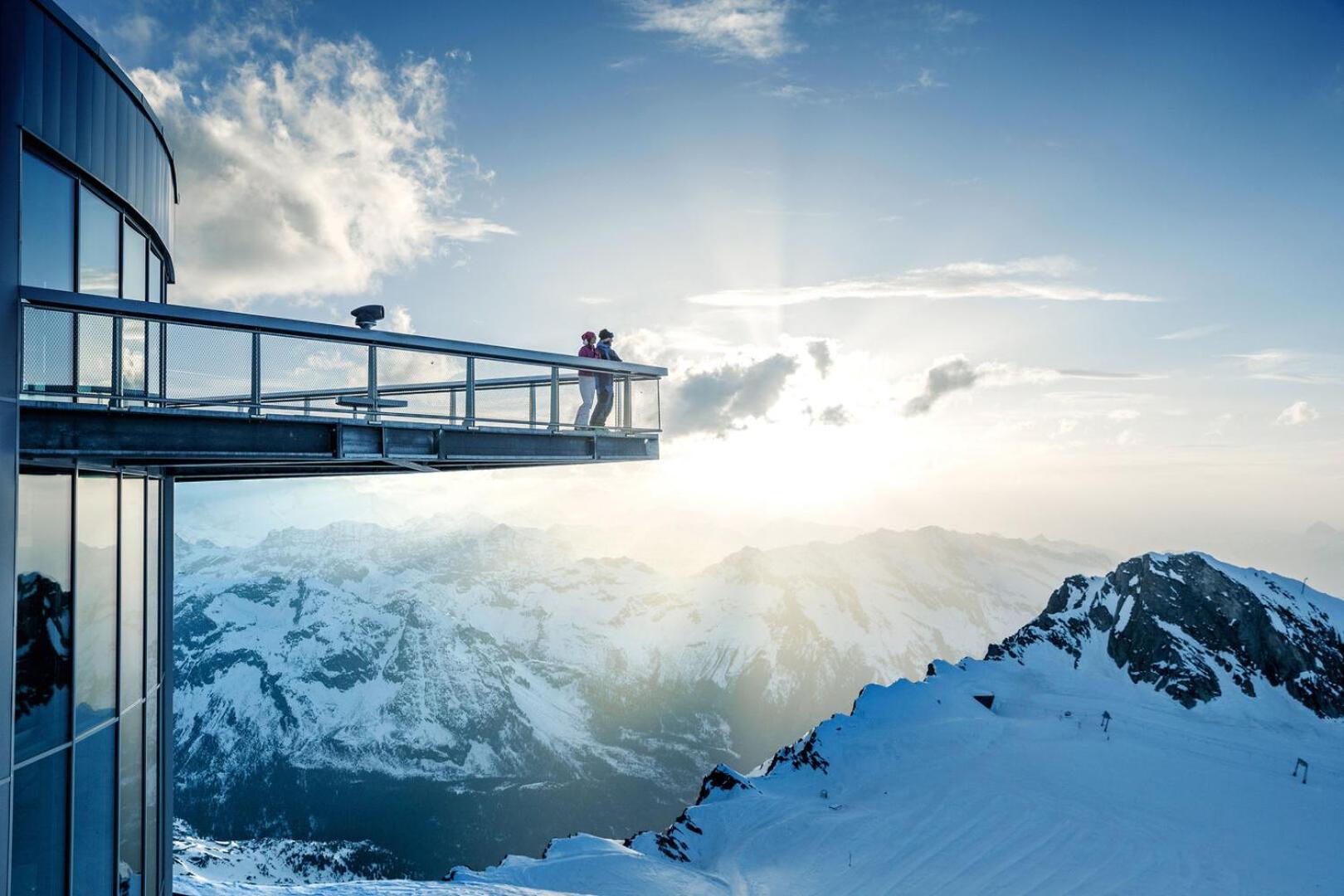 Mountain Hotel Luis Kaprun Eksteriør billede