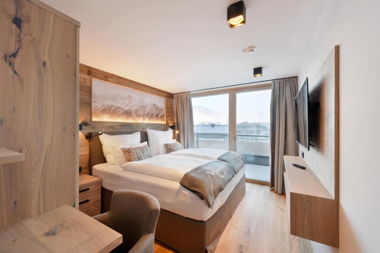 Mountain Hotel Luis Kaprun Eksteriør billede