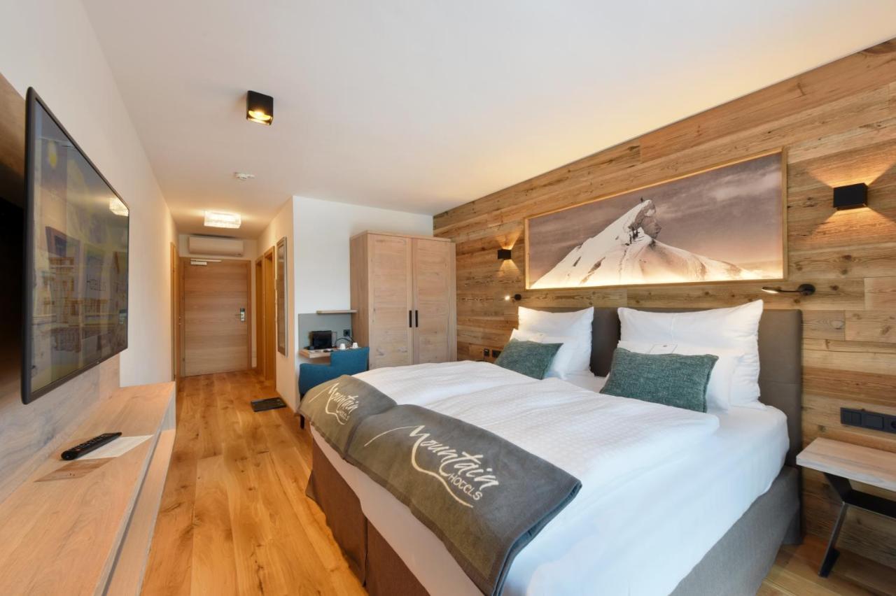 Mountain Hotel Luis Kaprun Eksteriør billede