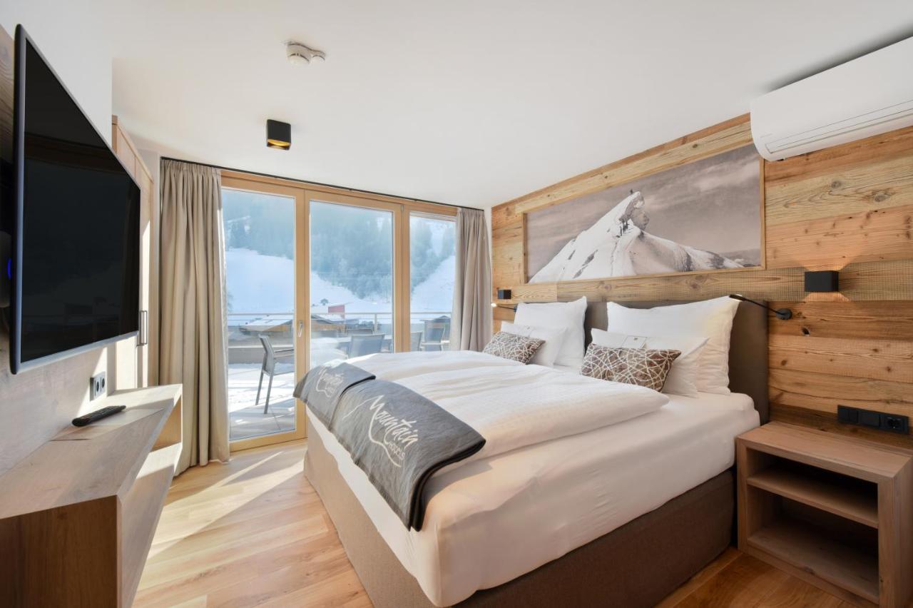 Mountain Hotel Luis Kaprun Eksteriør billede