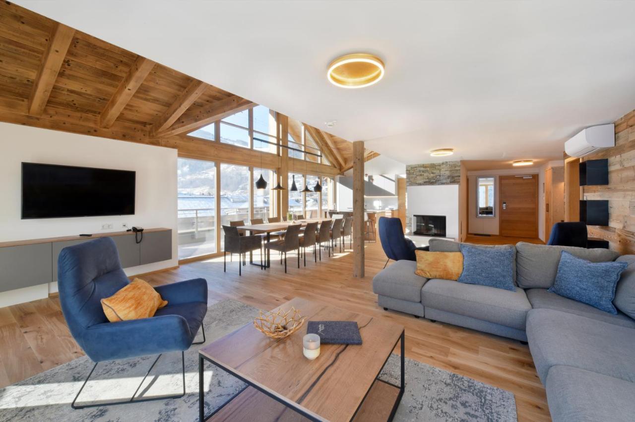 Mountain Hotel Luis Kaprun Eksteriør billede